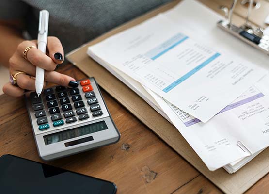 Process Flow for Loan Approvals